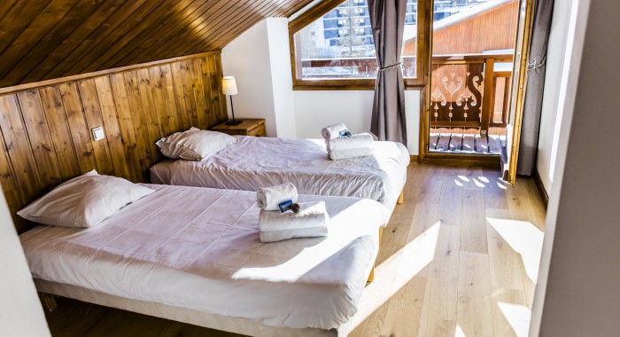 Chalet Bellevarde, Val D'Isere ski chalet, image 5